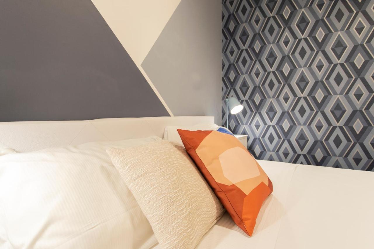 Nina - Tiny Suite In Trastevere Roma Exterior foto
